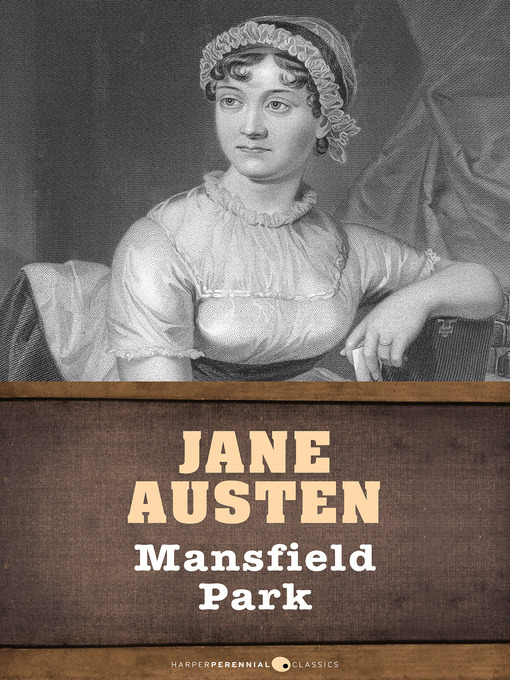 Title details for Mansfield Park by Jane Austen - Available